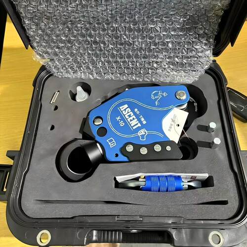 高新匠Z3mini电升耐特尔爬绳机下降器缓降空调安装高空电升神器 - 图3