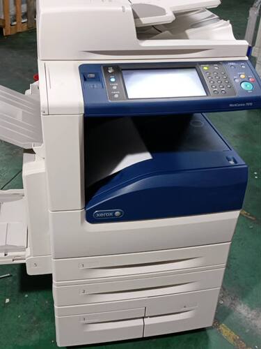施乐3060 7835 7855 7970黑白复印机 a3 施乐3065黑白复印一体机 - 图2