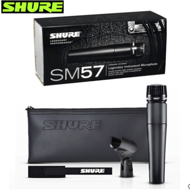 Shure/舒尔 BETA58A 58a SM57 SM58S有线动圈麦克风专业舞台话筒-图0