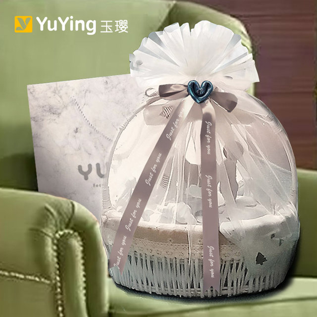 Baby clothes newborn gift box set just born full moon meeting confinement gift baby junior supplies high -end