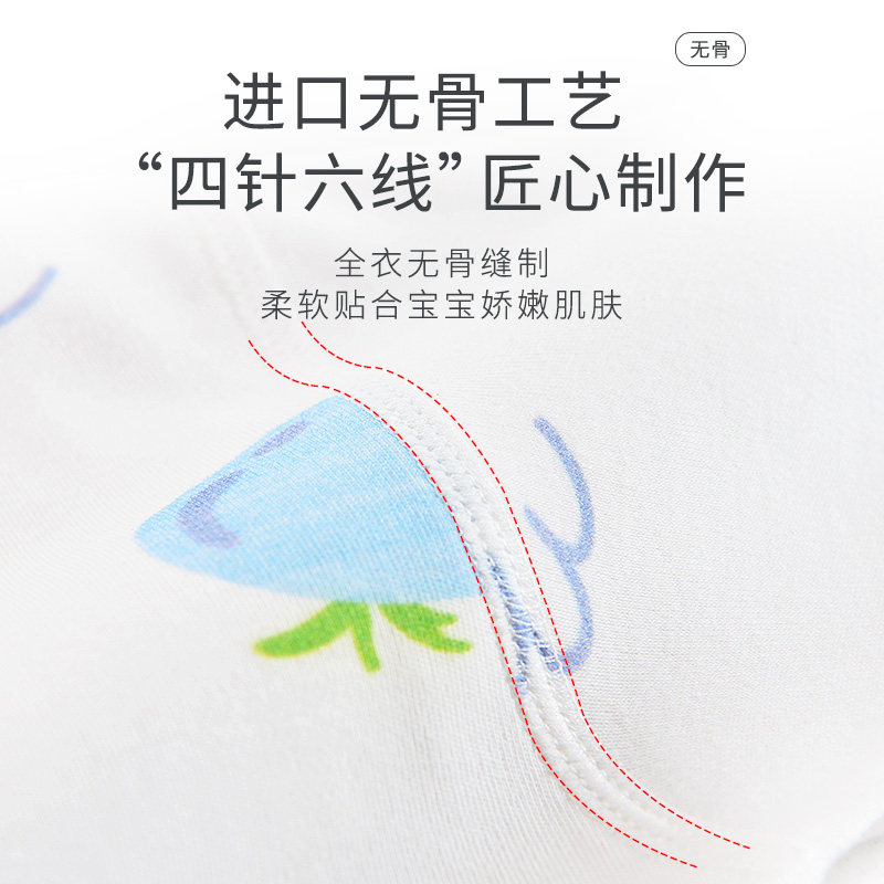儿衣服春夏满月宝宝礼物0一礼盒 玉璎母婴婴儿礼盒