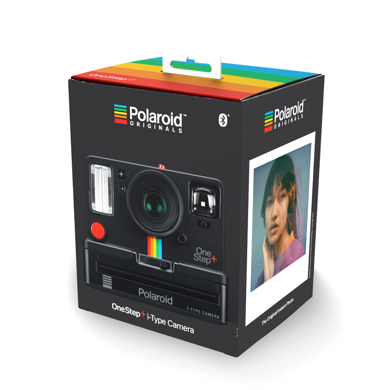 顺丰闪发Polaroid宝丽来相机OneStep+一次成像胶片拍立得复古礼物 - 图3