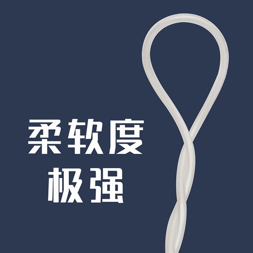 真石漆防爆气管超软管工地专用风管12厘高压气管超软管耐压高温空 - 图3