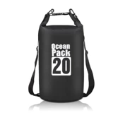 Непромокаемая сумка для плавания, пляжная водонепроницаемая сумка, мобильный телефон, сумка для хранения для снорклинга, рюкзак, надевается на плечо