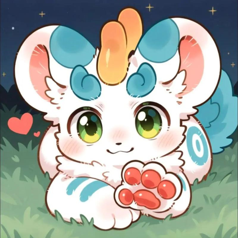 定制手作天禄成品日系兽装与兽焉皮皮兽头漫展cosplay搞怪福瑞控 - 图2