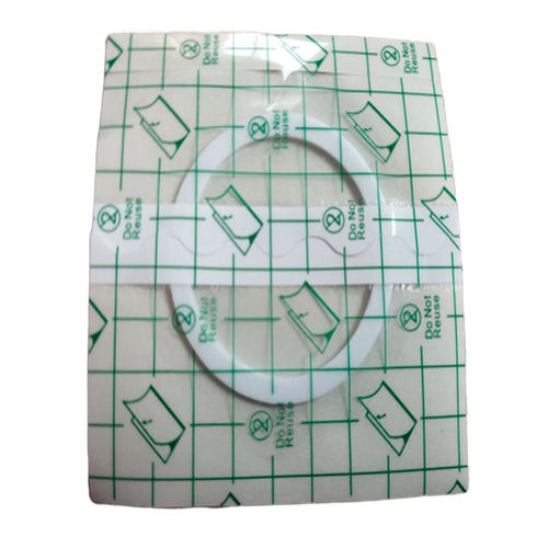 防水贴新款pu膜77内圈3膏贴布三九贴三伏贴透皮技术专用贴膜透明 - 图3
