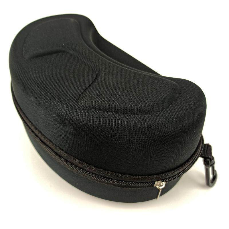 滑雪镜盒大号防压滑雪眼镜盒便携带挂钩镜袋大镜盒护目风镜拉链包,淘宝优惠券,粉丝福利购,淘宝优惠卷