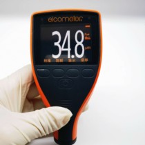 Easy and high A456CFNFBI1 coating thickness gauge iron and aluminum dual-use integral film thickness gauge double function thickness gauge