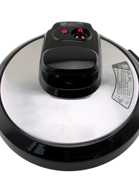 美的电压力锅cd5026p开盖旋手柄