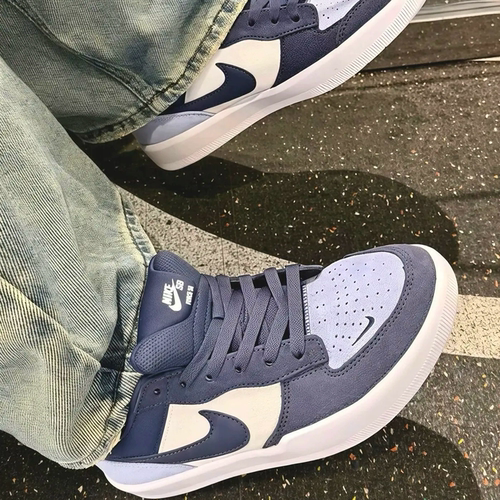 耐克Nike SB Force 58柔软舒适防滑耐磨低帮板鞋男板鞋DV5477 - 图0