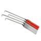 Special hook for steel bars for plastic hook stainless steel hook hook hook hook bearing steel hook hook wire hook hook