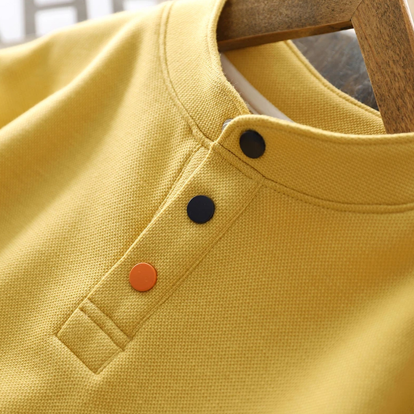 男童长袖T恤2026春秋装新款儿童帅气纯色立领打底衫大童百搭上衣,淘宝优惠券,粉丝福利购,淘宝优惠卷