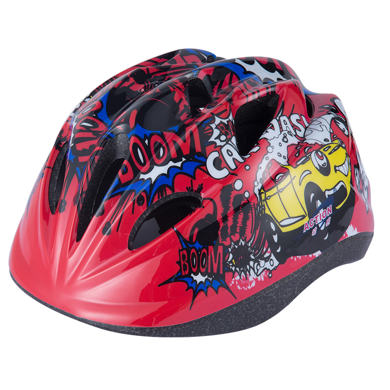 Dynamic breathable outdoor sports helmet