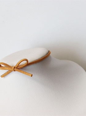 锁骨链明媚花朵秋冬细颈带百搭女