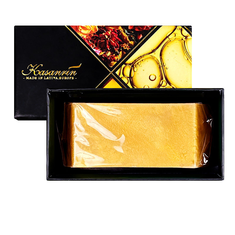 卡莎灡进口黄金玫瑰皂手工精油皂 卡莎灡手工皂/精油皂