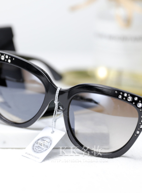 墨镜水晶星空偏光太阳眼镜