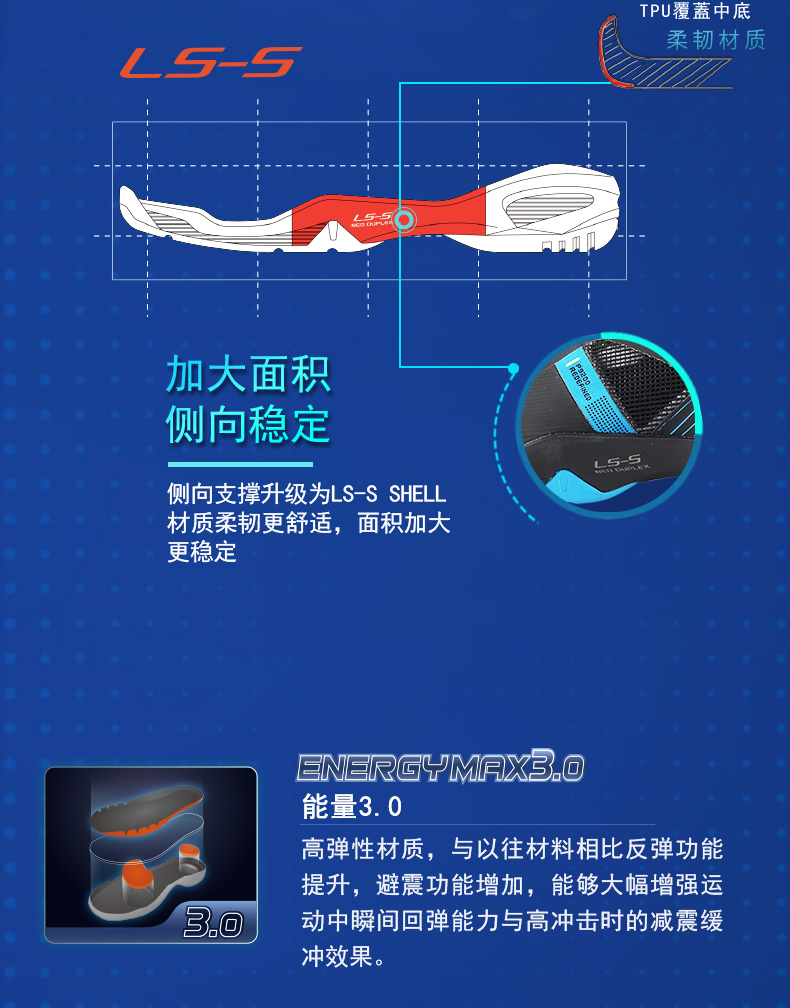 新款VICTOR胜利羽毛球鞋p9200IITTY二代男鞋女威克多P9200CC减震-图1