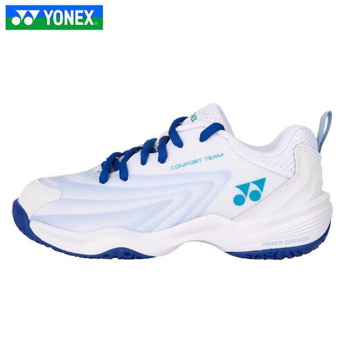 新款YONEX尤尼克斯羽毛球鞋CFT2EX 男女鞋yy正品专业运动减震防滑 - 图3