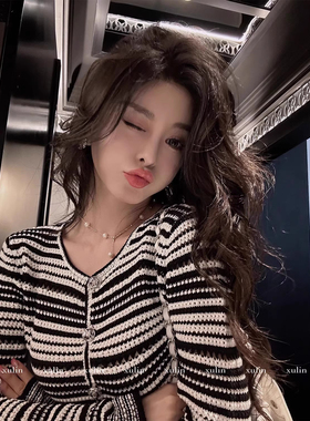 徐琳mini生活馆设计款满天星系列串珠项链