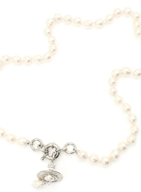 ALEKSA异型珍珠项链手链耳环吊坠经典款VIVIENNE WESTWOOD 西太后