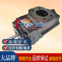 Taiwan injection molding machine duplex pump high-pressure pump KT67CB-008-B06-2R00 die casting mechanical hydraulic oil pump core