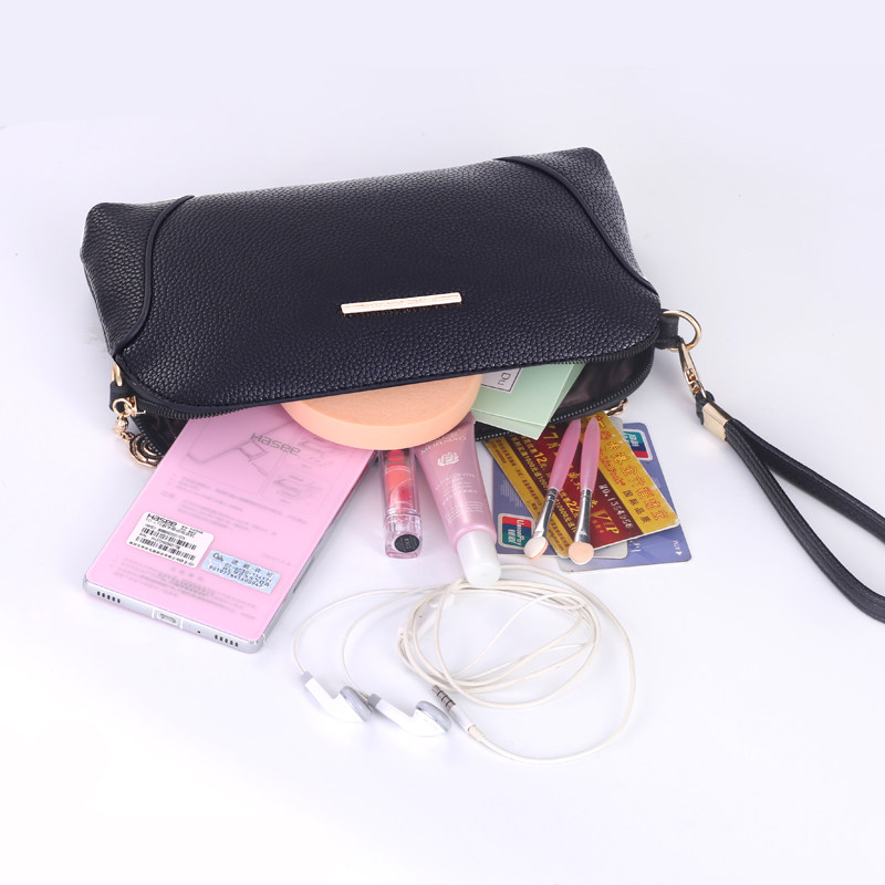 2024春夏新款简约女包韩版百搭手包贝壳包女式斜挎包女士单肩小包,淘宝优惠券,粉丝福利购,淘宝优惠卷