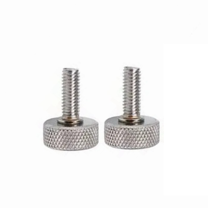 Fishing box accessories stainless steel universal screws