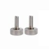 Fishing box accessories stainless steel universal screws