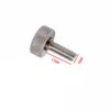 Fishing box accessories stainless steel universal screws