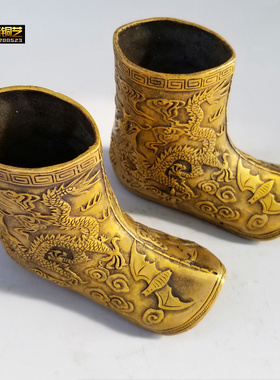 仿古风龙凤呈祥香炉定做工艺品