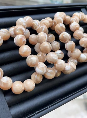 精品老鱼骨米珠手串/老型桶/大尺寸老鱼骨单圈手串手链 TY698