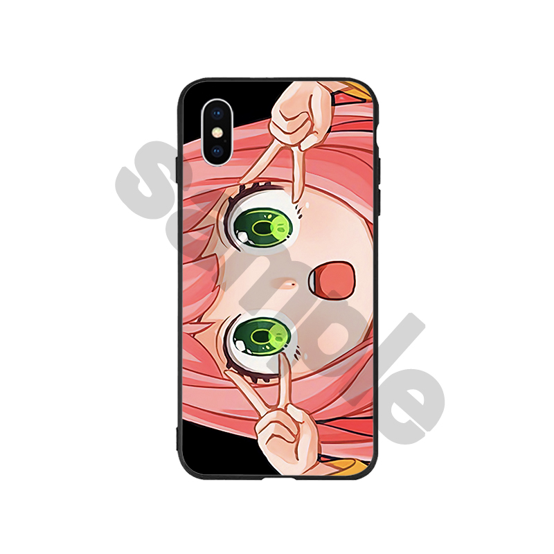 间谍过家家手机壳适用vivo iqoo neo 3 5 7 8 z1x u1x pro阿尼亚 - 图3