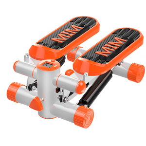 家用减肥机免安装多功能踏步机  