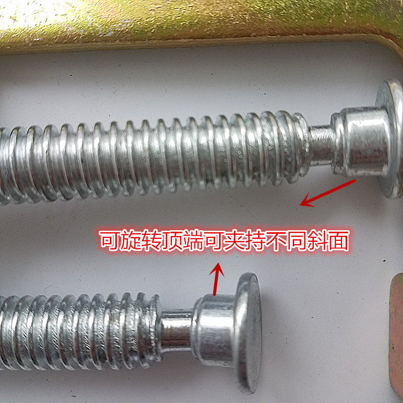 G字夹F夹D形夹C型钢板夹木工夹固定夹具磨具锻钢摇杆夹子木工工具_虎窝淘