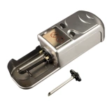 5,5 мм6,5 Подпространение с двойным электрическим сигаретным обогревателем многофункциональный полностью автоматический вентилятор рога.