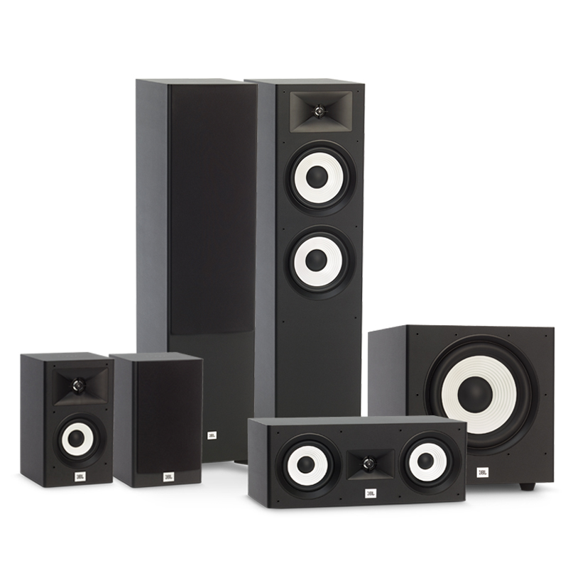 音箱 5.1 家庭影院套装音响客厅 190 180 STAGE JBL 美国 上门安装 音箱 5.1 家庭影院套装音响客厅 190 180 STAGE JBL 美国 上门安装