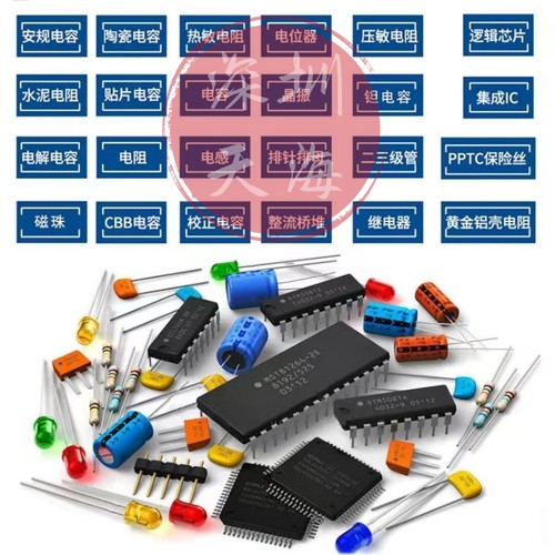 全新原装 SN74LS266N SN74ALS86N SN74AHC08N SN74LS38N SN74S74N - 图1