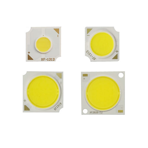 COB光源芯片进口LED灯珠轨道灯射灯筒灯发光板10W20W30瓦灯板配件 - 图3