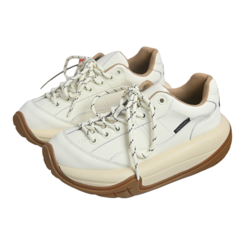 SGIRL TWTW复古拼接厚底轮胎老爹鞋2025新款户外轻软百搭阿甘鞋女,淘宝优惠券,粉丝福利购,淘宝优惠卷