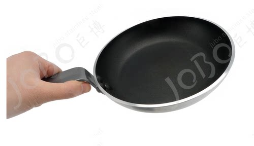 复底平底锅不粘煎锅煎牛排鸡蛋煎饺饼健康涂层特富龙明火电磁炉用 - 图3