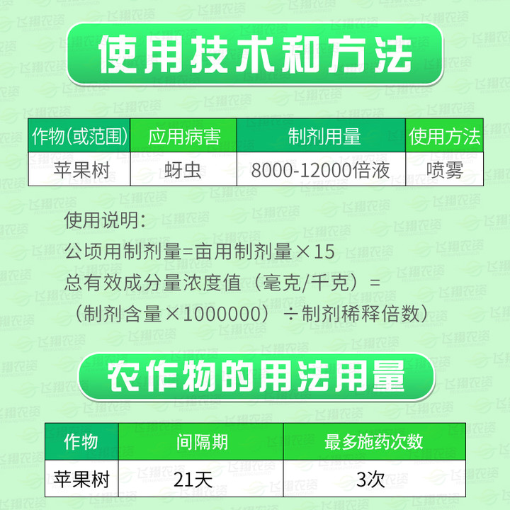 力作 日本石原 46%氟啶啶虫脒苹果树黄蚜抗性蚜虫农药杀虫剂50克 - 图0