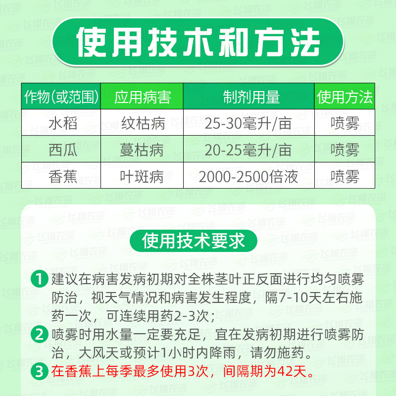 秀泽35%苯醚甲环唑嘧菌酯葡茄香蕉叶斑病炭疽病蔓枯病杀菌剂 - 图1