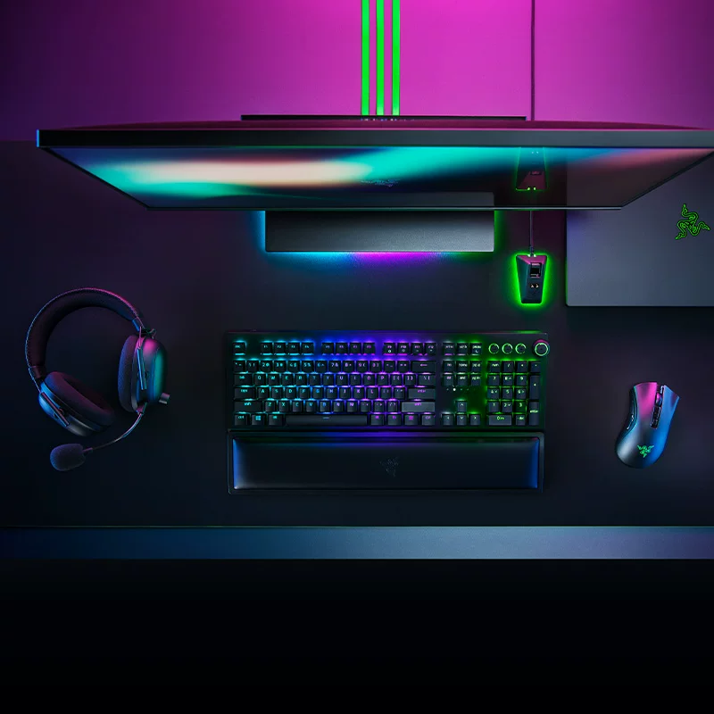 Razer Black Shark V2 Pro Wireless Headset Professional Gaming Headset Microphone
