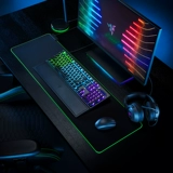 Razer Razer Ghost KeyCap Установите набор ABS Черно -белый пудинг и терпимость для E -Sports Механическая трансмиссия с клавиатурой
