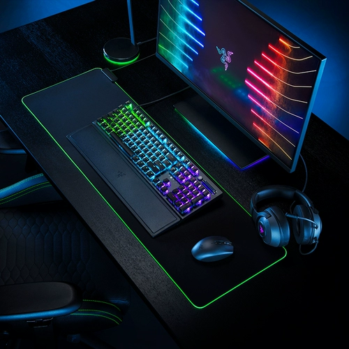 Razer Razer Ghost KeyCap Установите набор ABS Черно -белый пудинг и терпимость для E -Sports Механическая трансмиссия с клавиатурой
