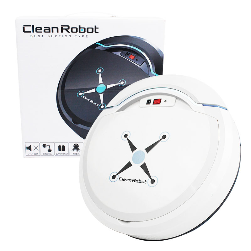 z-139 CleanRobot创意家居懒人必备神器家用高黑科技智能电子产品