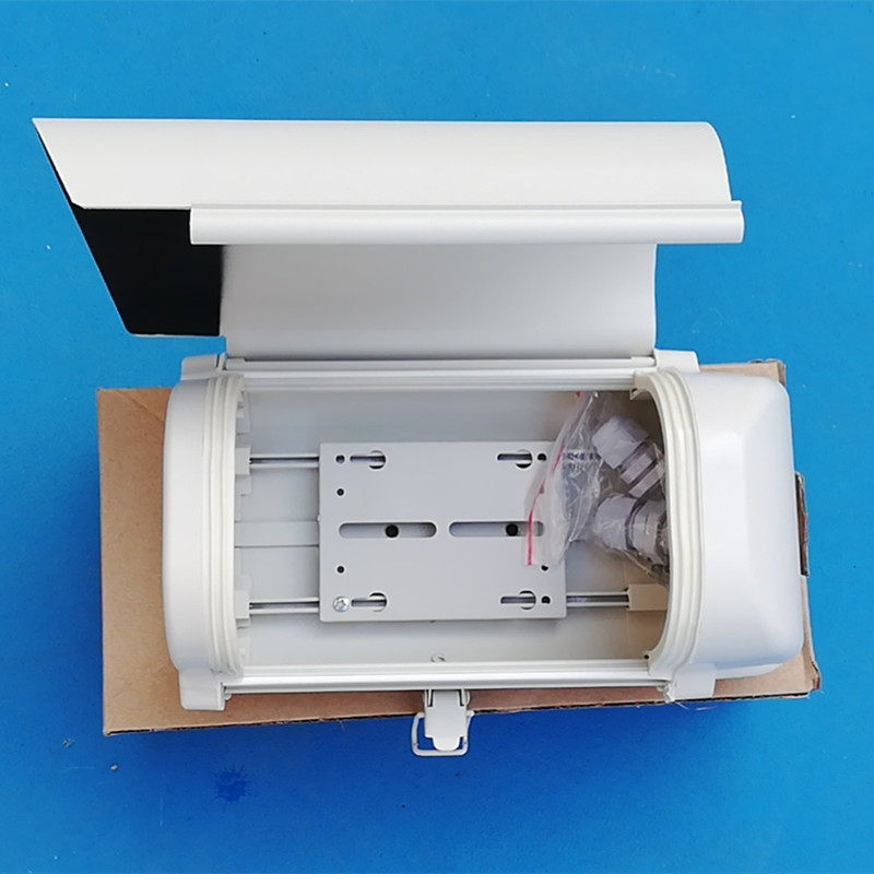 监控防护罩室内外防雨水防尘壳子摄像头摄像机外壳可装红外防水罩,淘宝优惠券,粉丝福利购,淘宝优惠卷