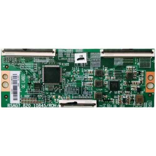 技改断Y海信58V1F-R 50A52F 50E3F液晶逻辑板RSAG7.820.10845/ROH - 图3
