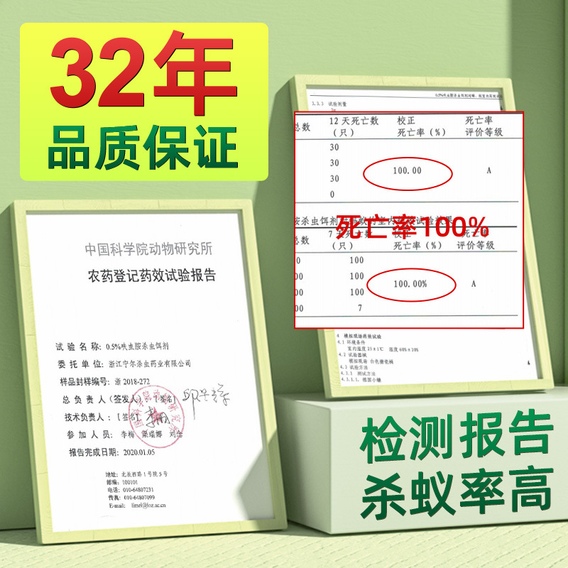 蚂蚁药蟑螂药家用全窝端非无毒厨房室内除杀消灭蚂蚁净杀虫粉饵剂 - 图2