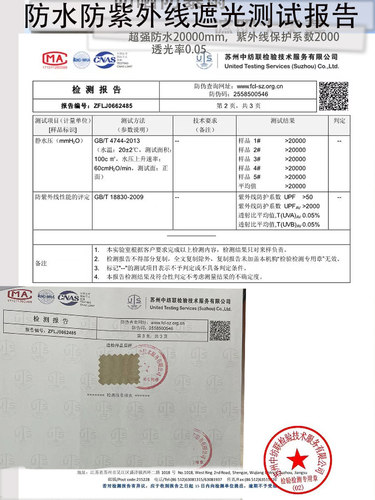 加厚黑胶超大户外天幕帐篷防暴雨野外防晒遮阳棚定制图案印花logo - 图0